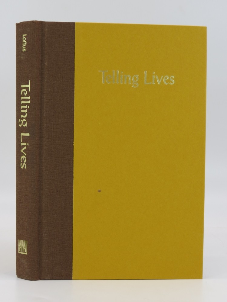 TELLING LIVES Women's Self-Writing in Modern Japan