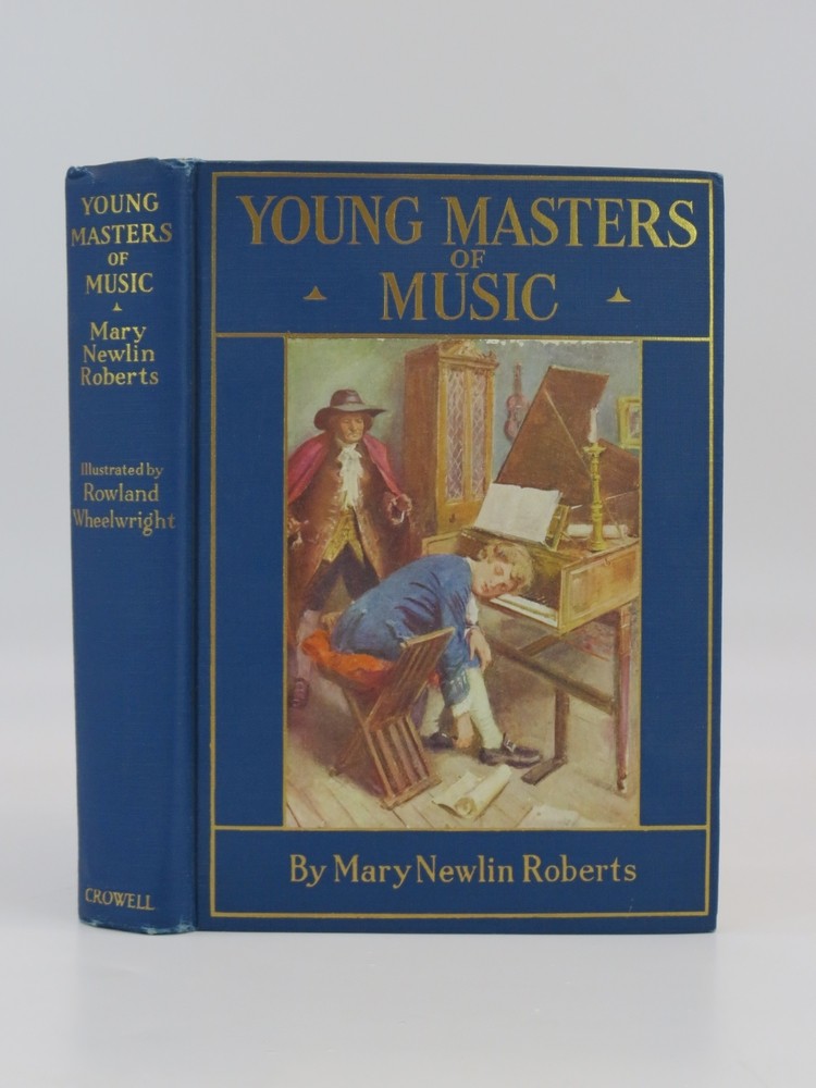 YOUNG MASTERS OF MUSIC