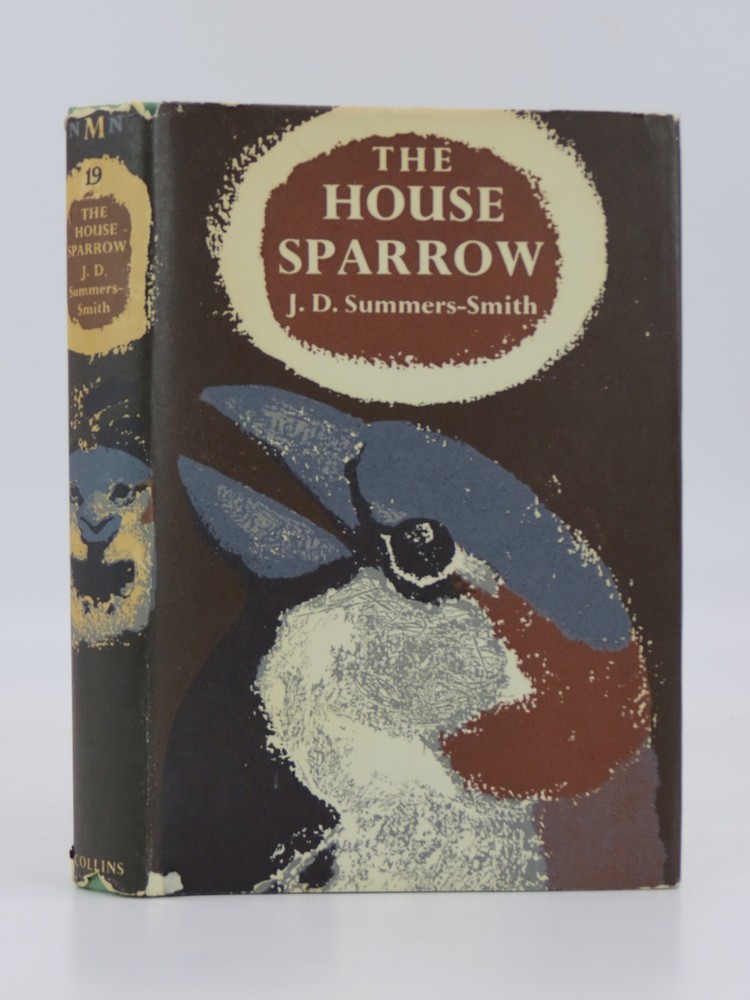 THE HOUSE SPARROW