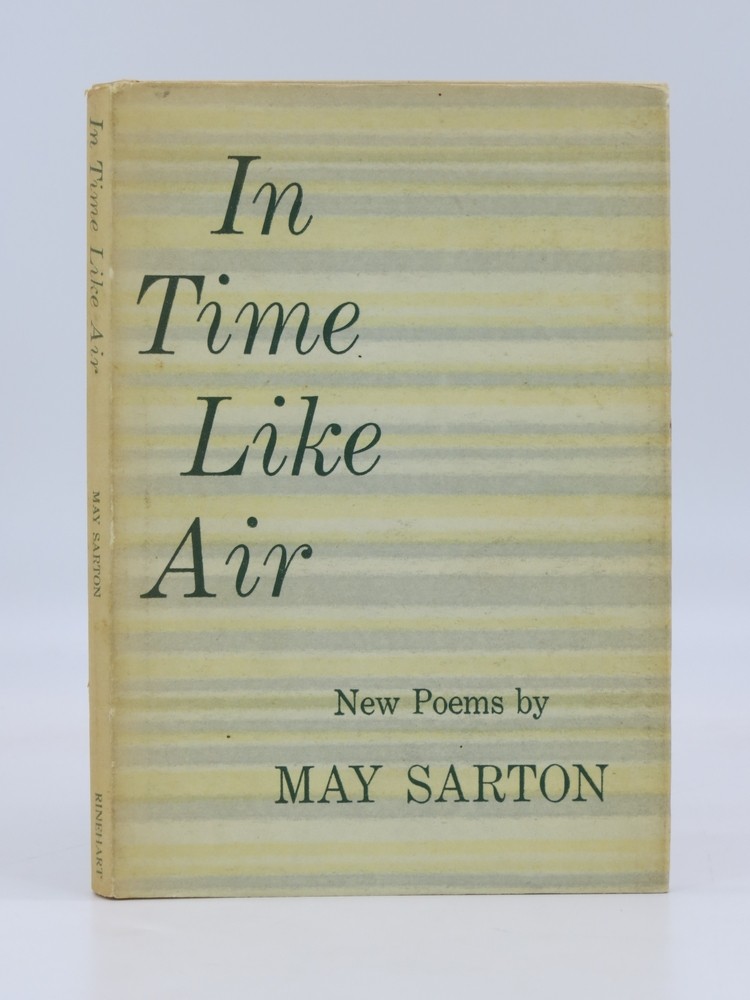 IN TIME LIKE AIR