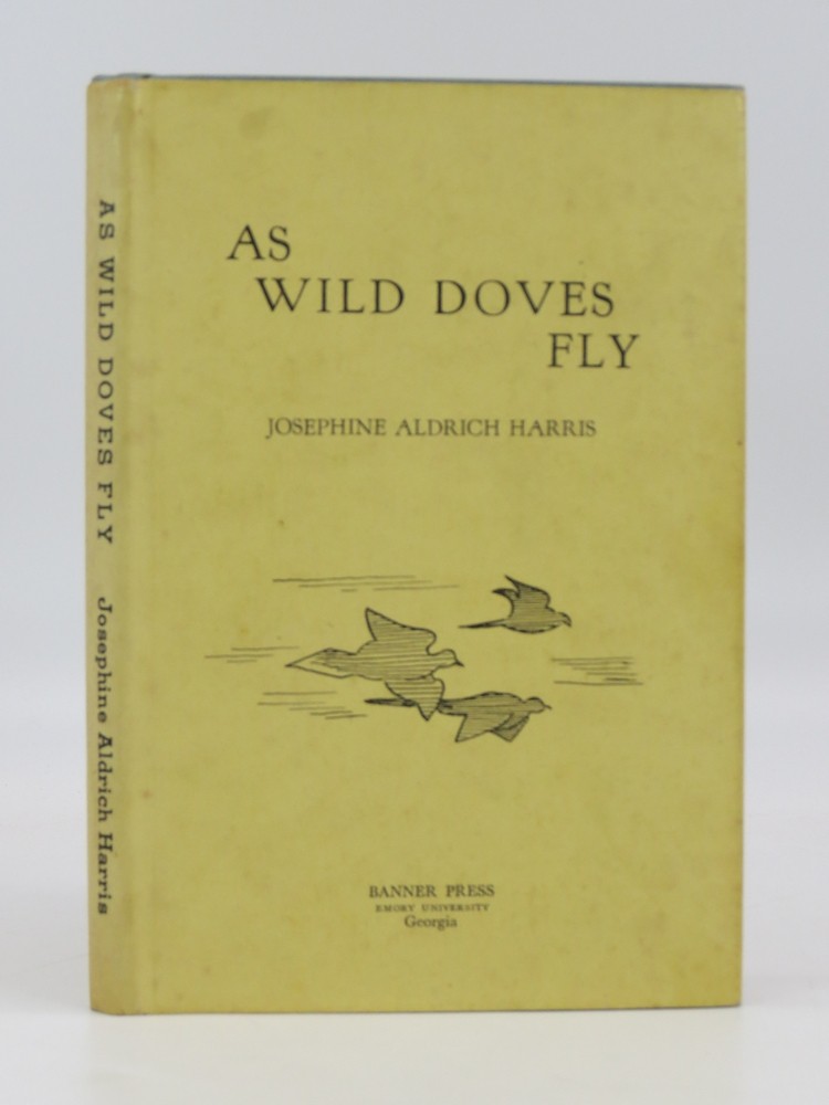 AS WILD DOVES FLY