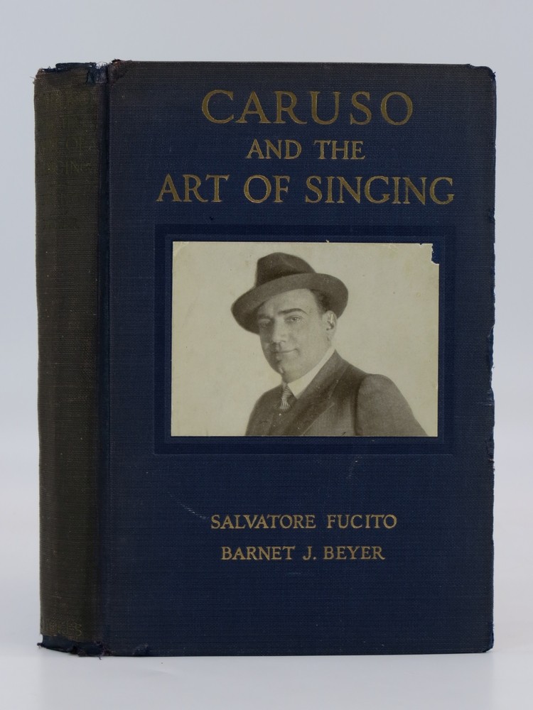 CARUSO AND THE ART OF SINGING