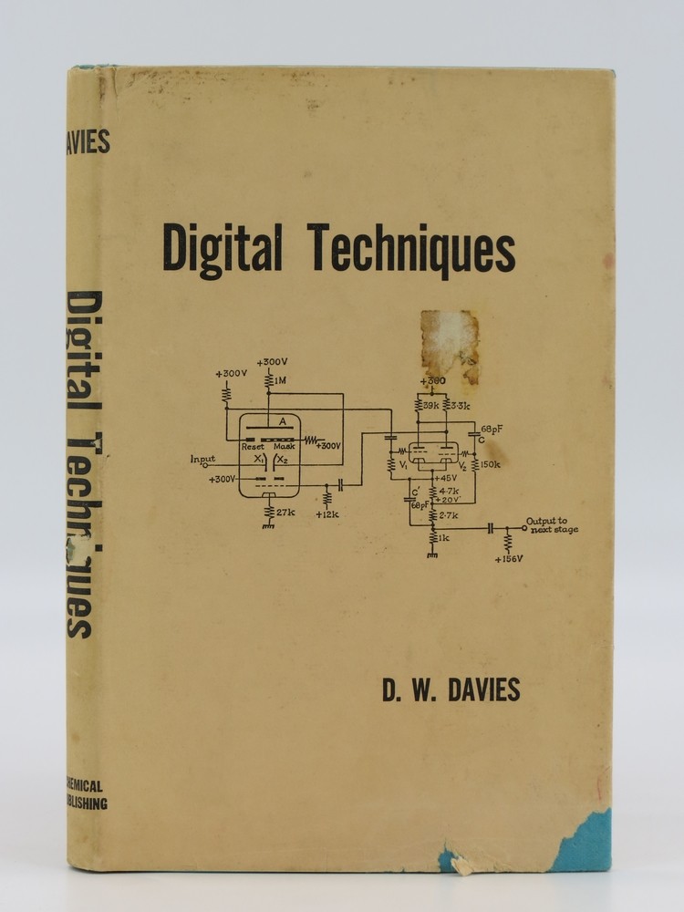 DIGITAL TECHNIQUES