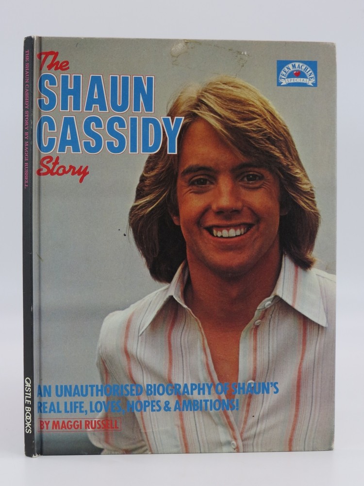 THE SHAUN CASSIDY STORY