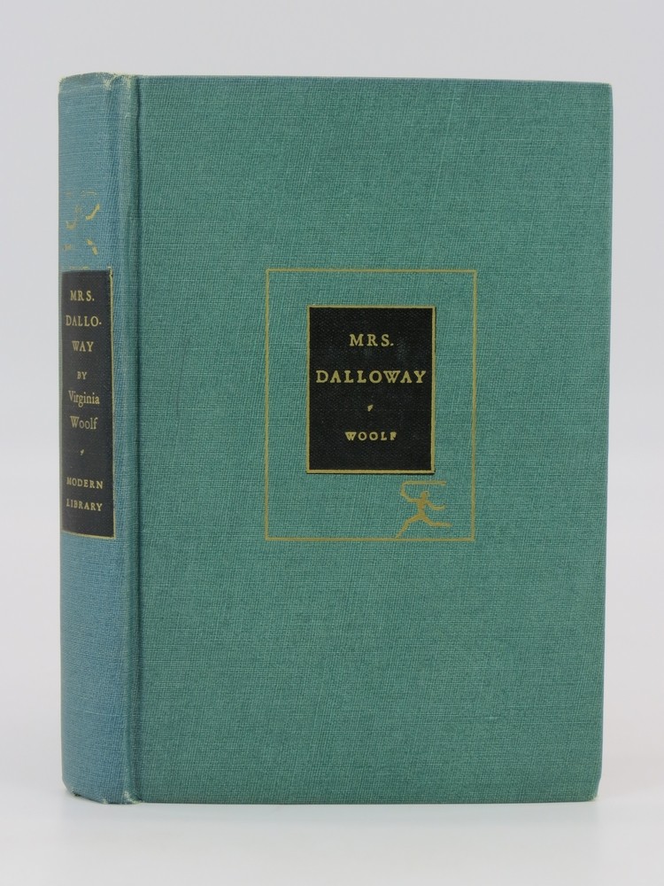 MRS. DALLOWAY