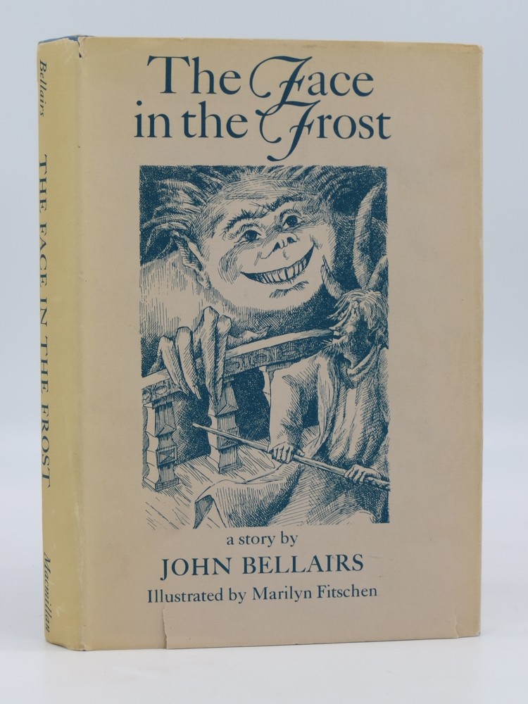 THE FACE IN THE FROST