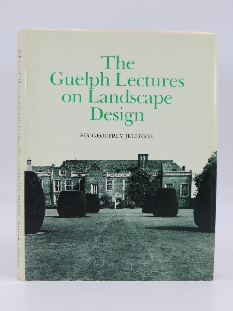 GUELPH LECTURES ON LANDSCAPE DESIGN