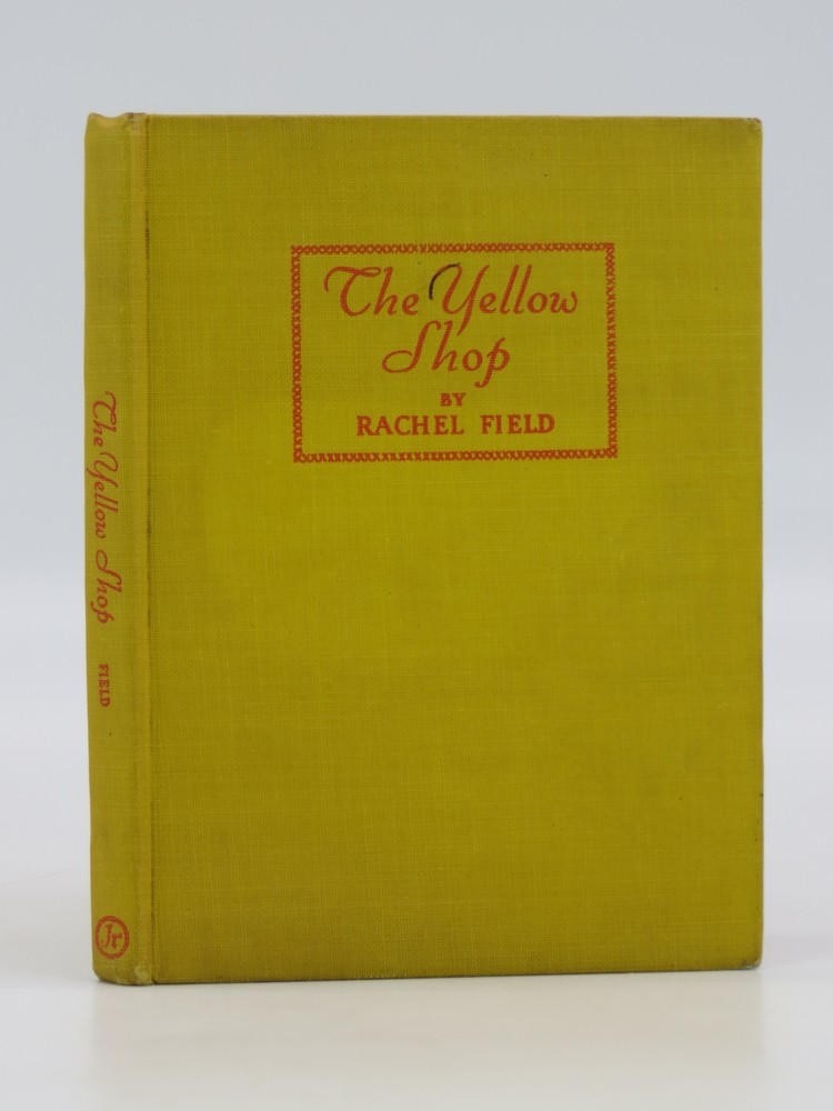 THE YELLOW SHOP