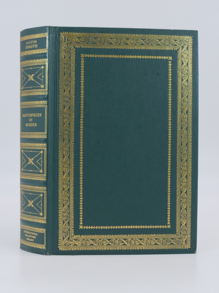 MASTERPIECES OF MURDER The Murder of Roger Ackroyd, and Then There Were None, Witness for the Prosecution and Death on the Nile