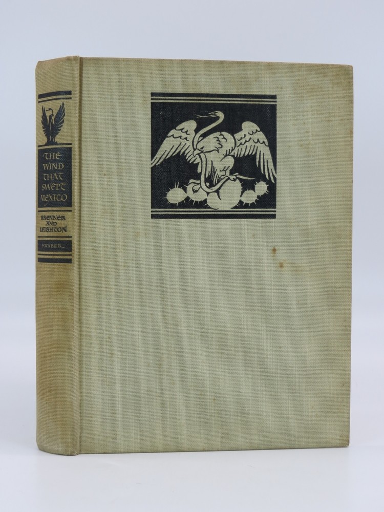 THE WIND THAT SWEPT MEXICO The History of the Mexican Revolution, 1910-1942