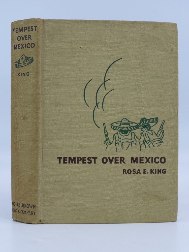 TEMPEST OVER MEXICO