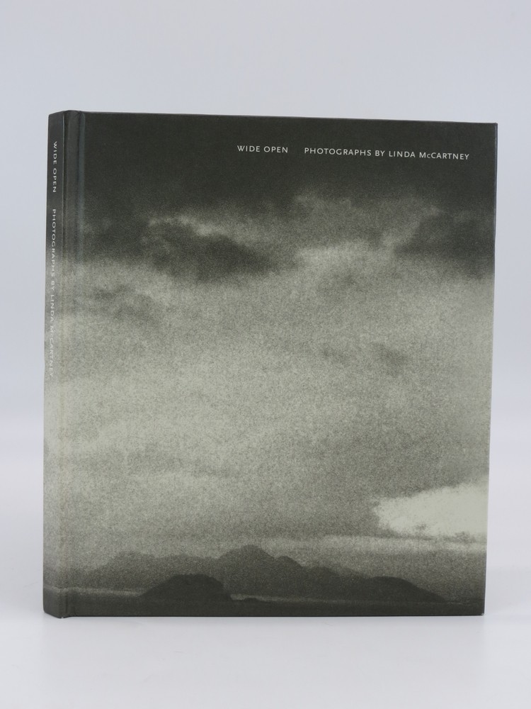 WIDE OPEN Photographs by Linda McCartney