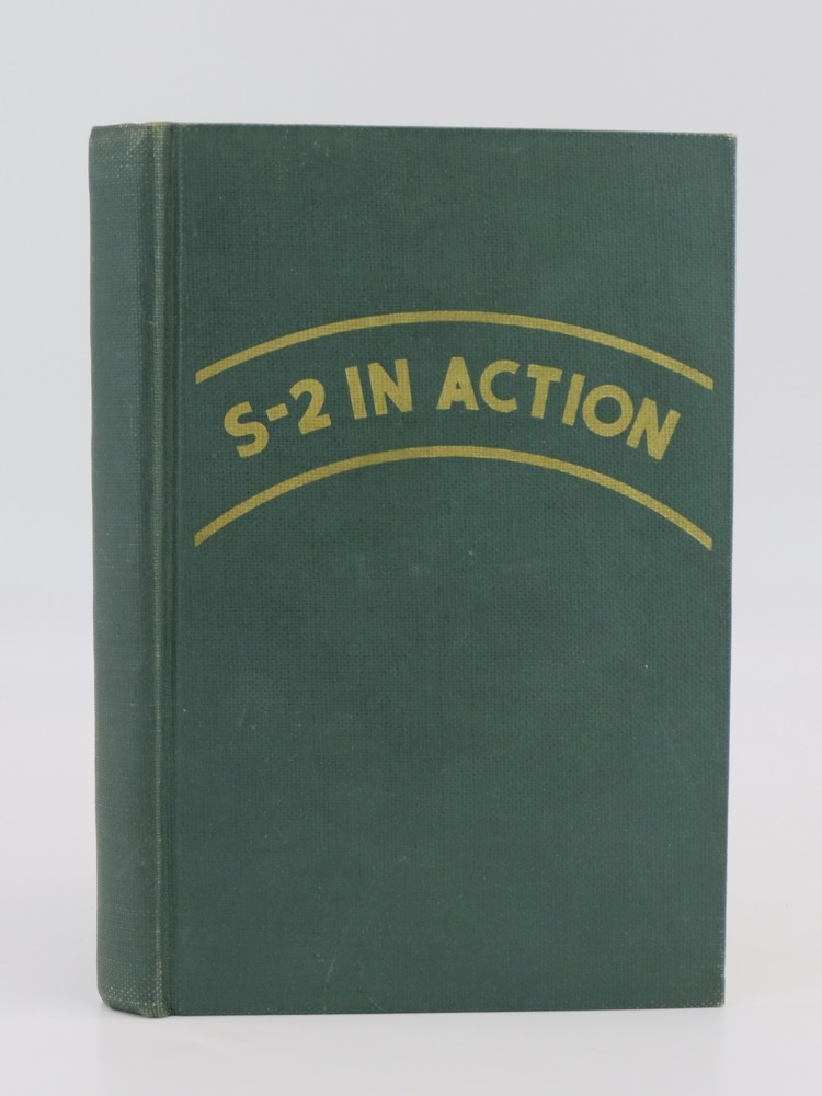 S-2 IN ACTION