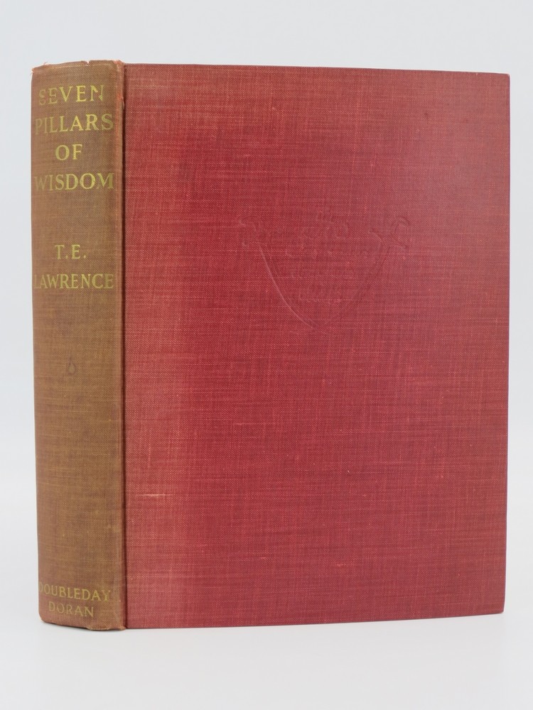 SEVEN PILLARS OF WISDOM A Triumph