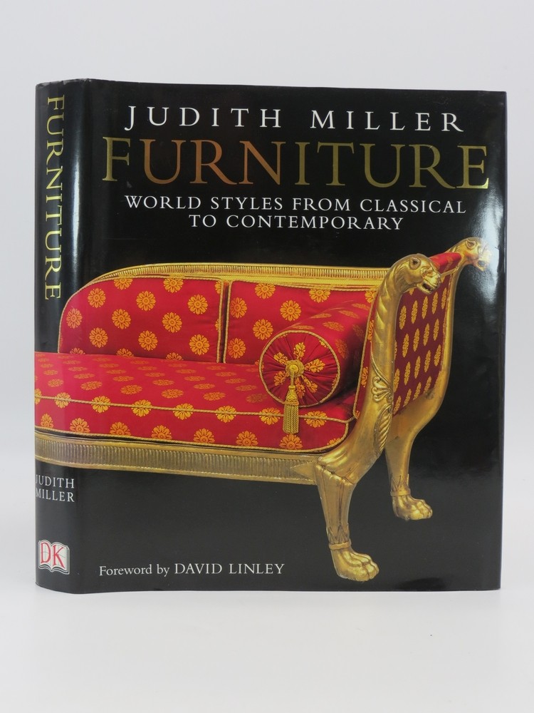 FURNITURE World Styles from Classical to Contemporary