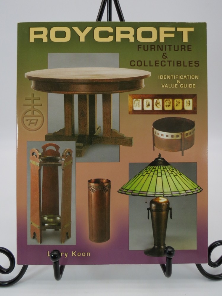 ROYCROFT FURNITURE AND COLLECTIBLES