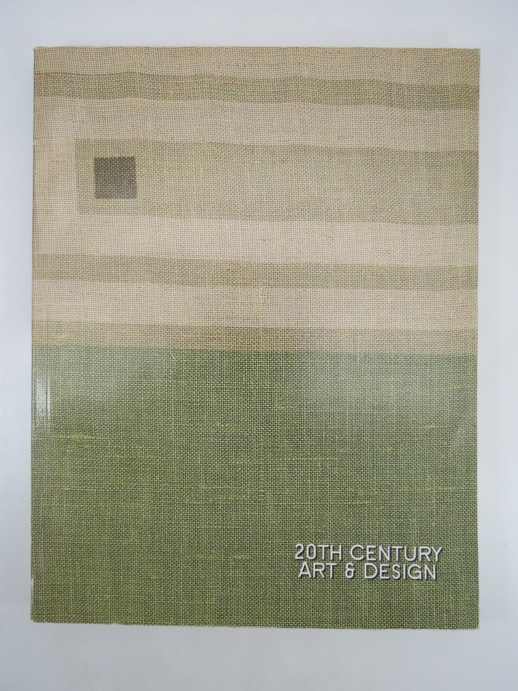 TREADWAY TOOMEY GALLERIES ARTS & CRAFTS, AMERICAN & EUROPEAN PAINTINGS, 1950S/MODERN AUCTION CATALOG MAY 15TH, 2005