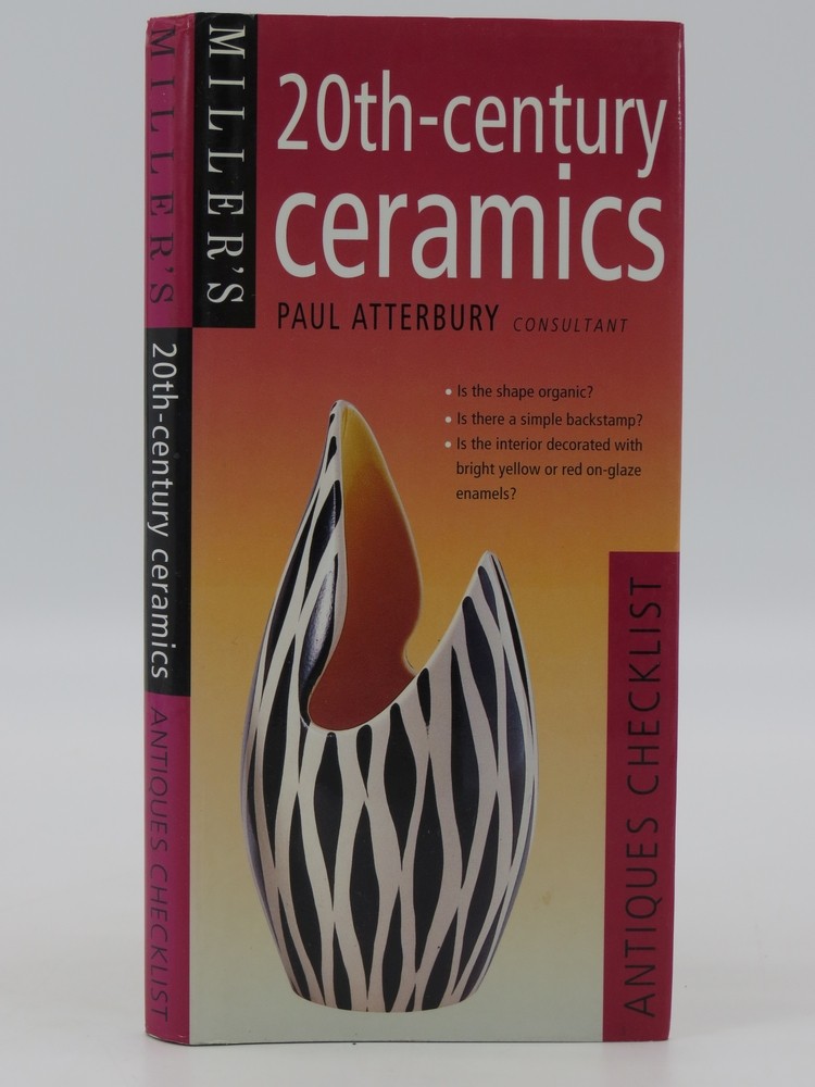 MILLER'S 20TH-CENTURY CERAMICS Antiques Checklist