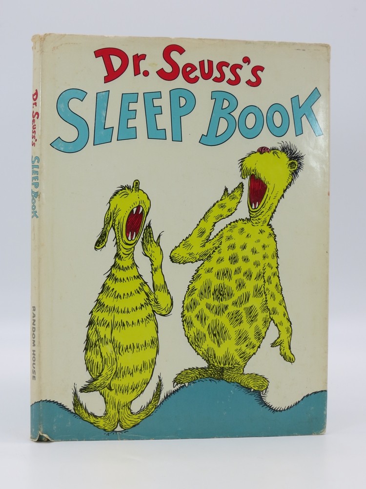 DR SEUSS'S SLEEP BOOK