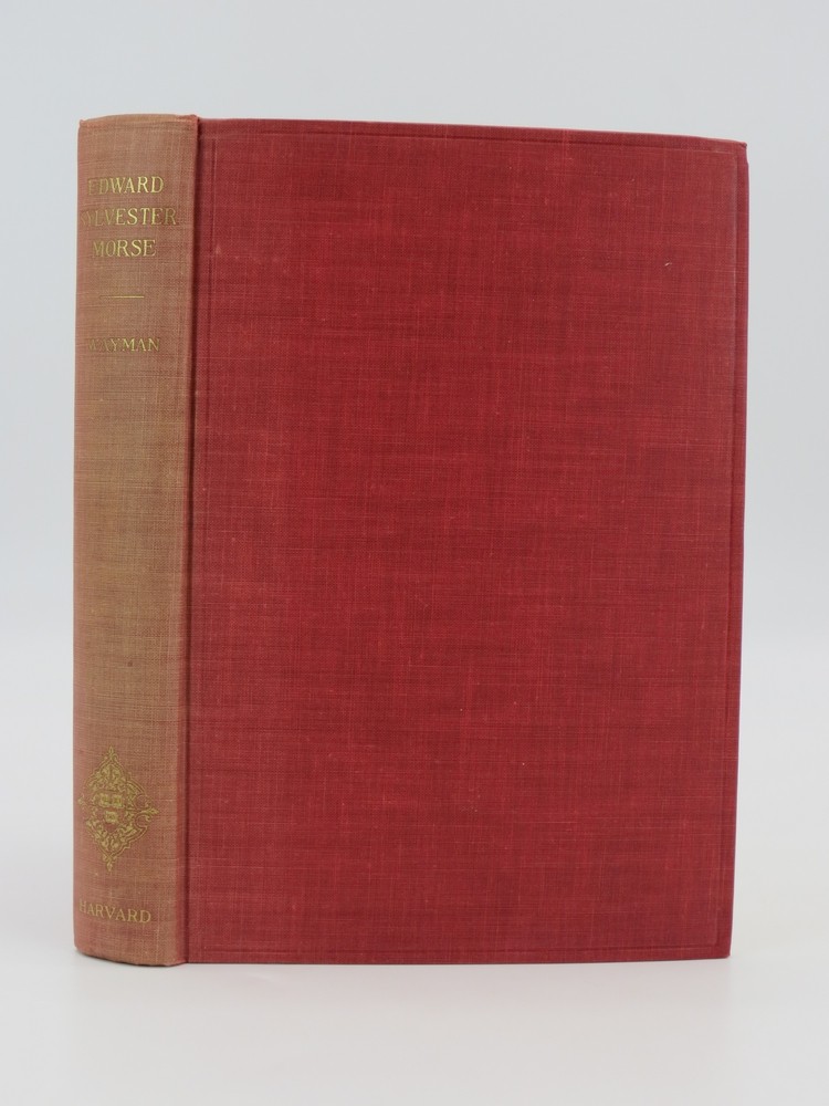 EDWARD SYLVESTER MORSE A Biography