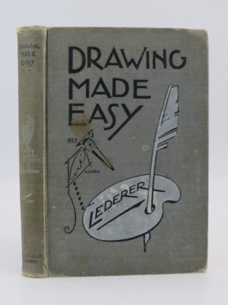 DRAWING MADE EASY