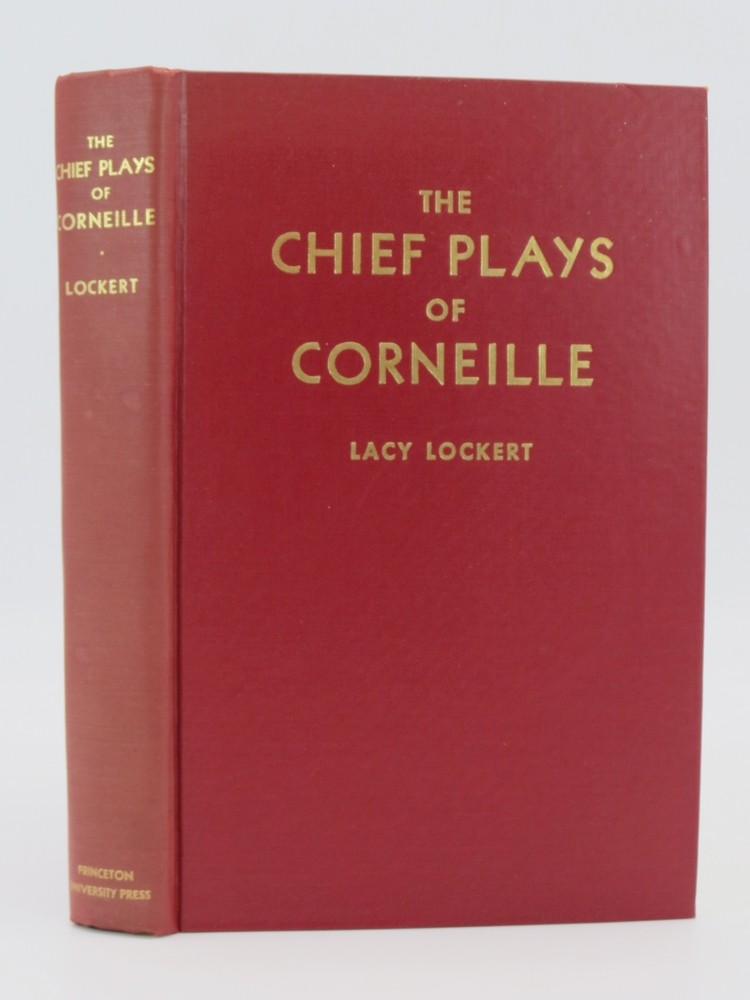 CHIEF PLAYS OF CORNEILLE