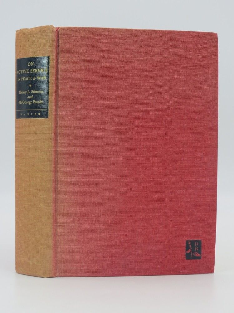 ON ACTIVE SERVICE IN PEACE AND WAR (COMPLETE IN ONE VOLUME)