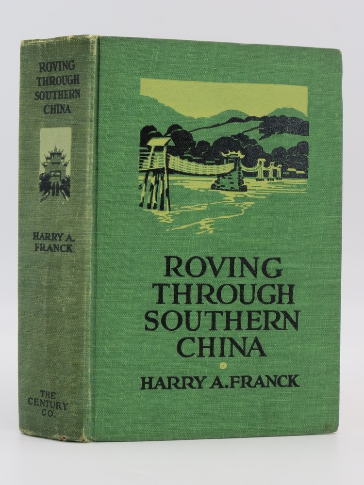 ROVING THROUGH SOUTHERN CHINA