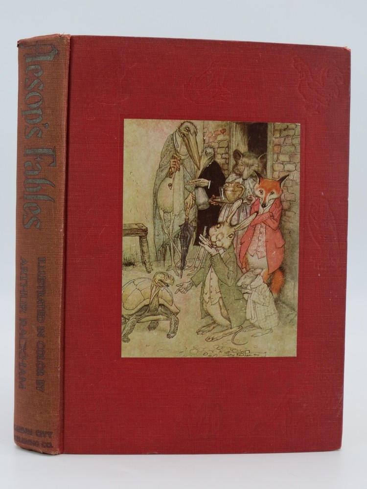 AESOP'S FABLES