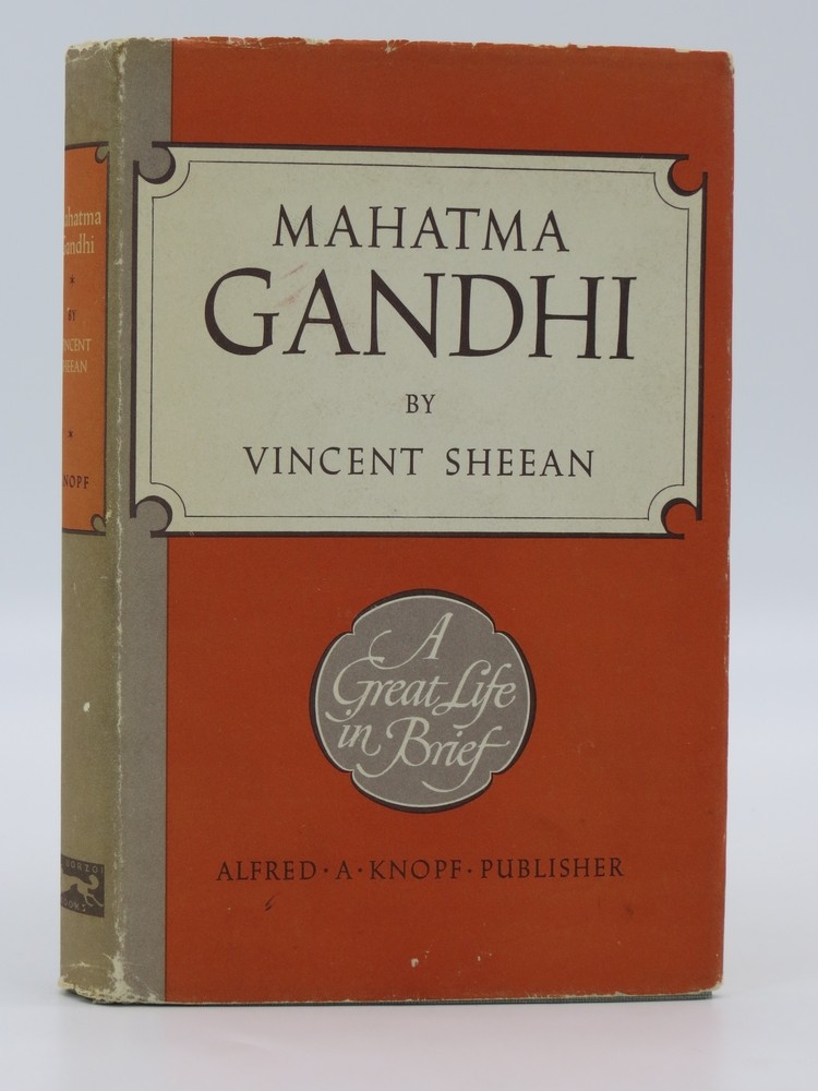 MAHATMA GANDHI A Great Life in Brief