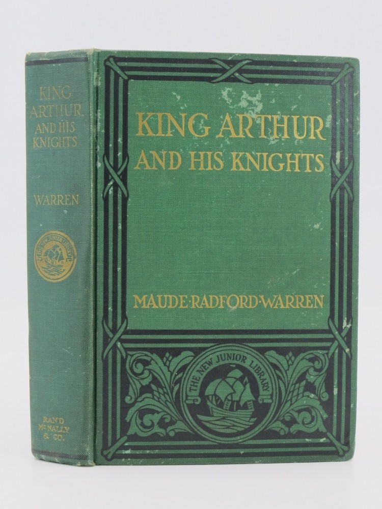 KING ARTHUR AND HIS KNIGHTS