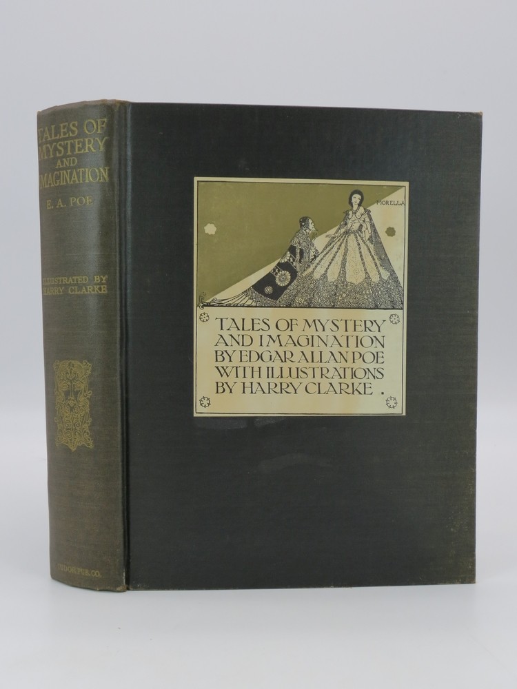TALES OF MYSTERY AND IMAGINATION