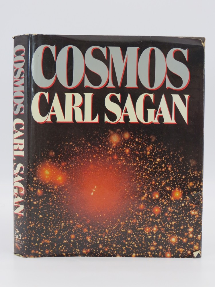 COSMOS (DJ protected by clear, acid-free mylar cover)