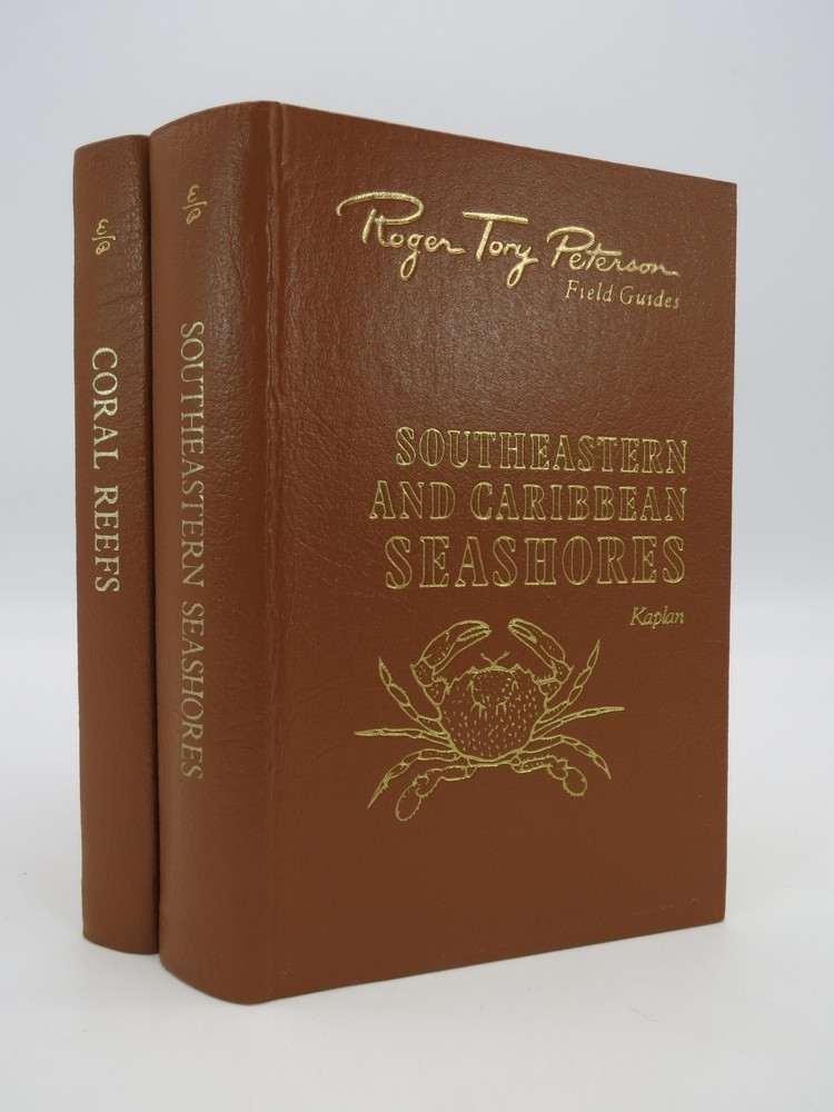A FIELD GUIDE TO SOUTHEASTERN AND CARIBBEAN SEASHORES & CORAL REEFS Roger Tory Peterson Field Guides