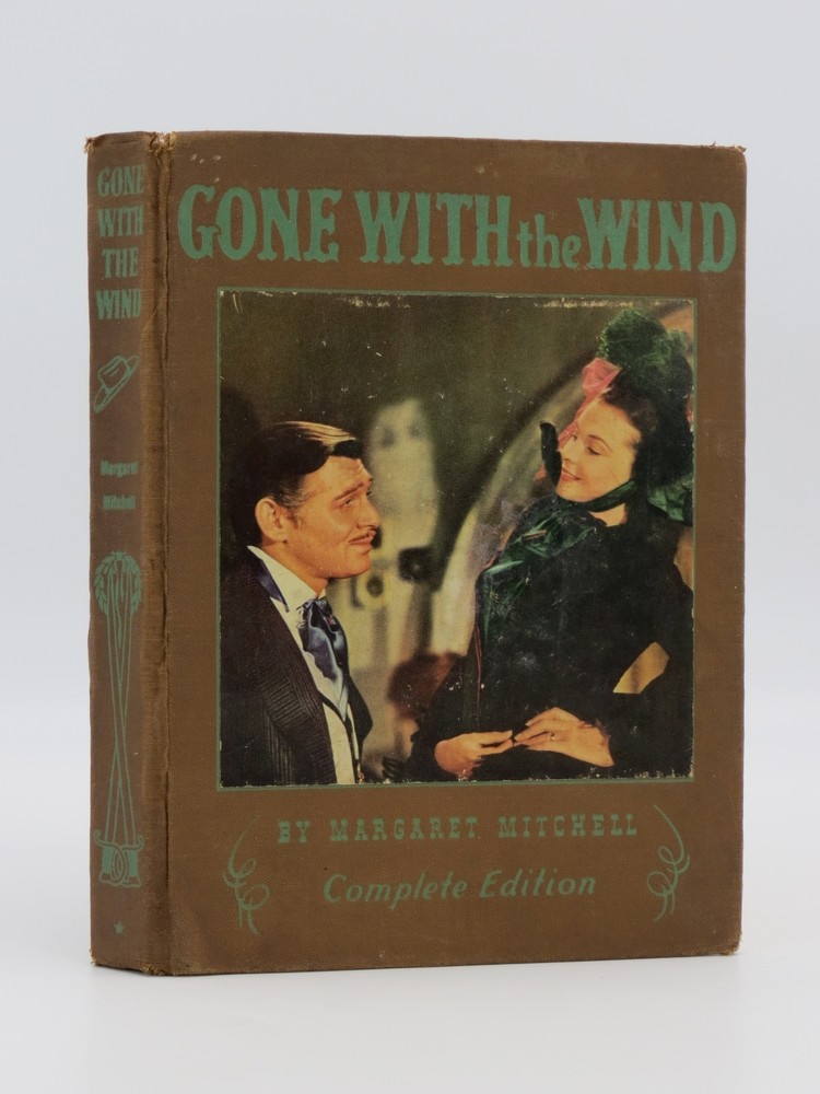 GONE WITH THE WIND, MOTION PICTURE EDITION Complete Edition