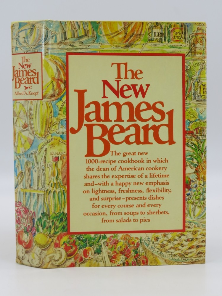 THE NEW JAMES BEARD
