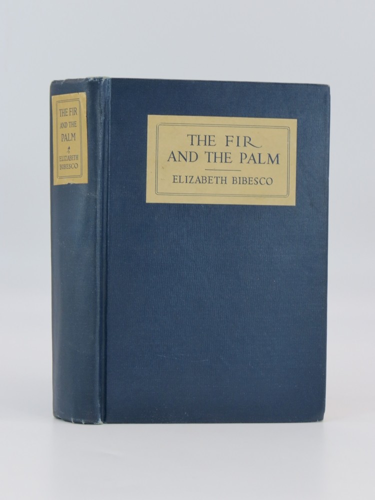 THE FIR AND THE PALM