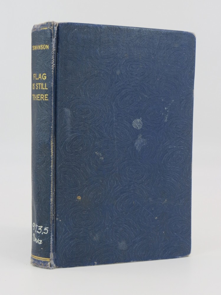 THE FLAG IS STILL THERE