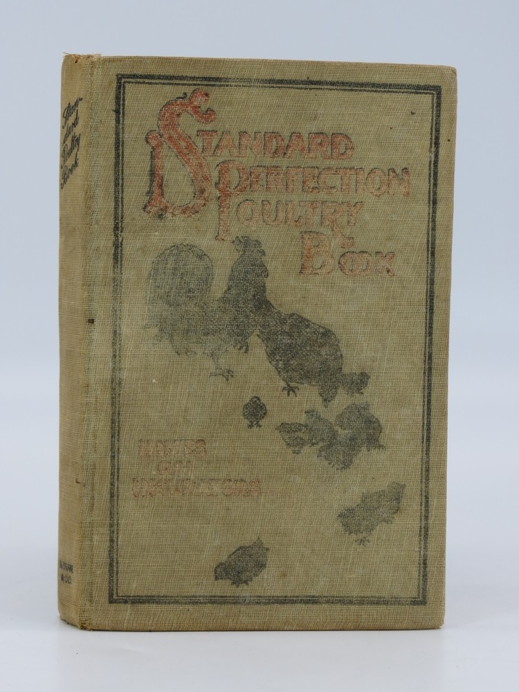 STANDARD PERFECTION IN POULTRY