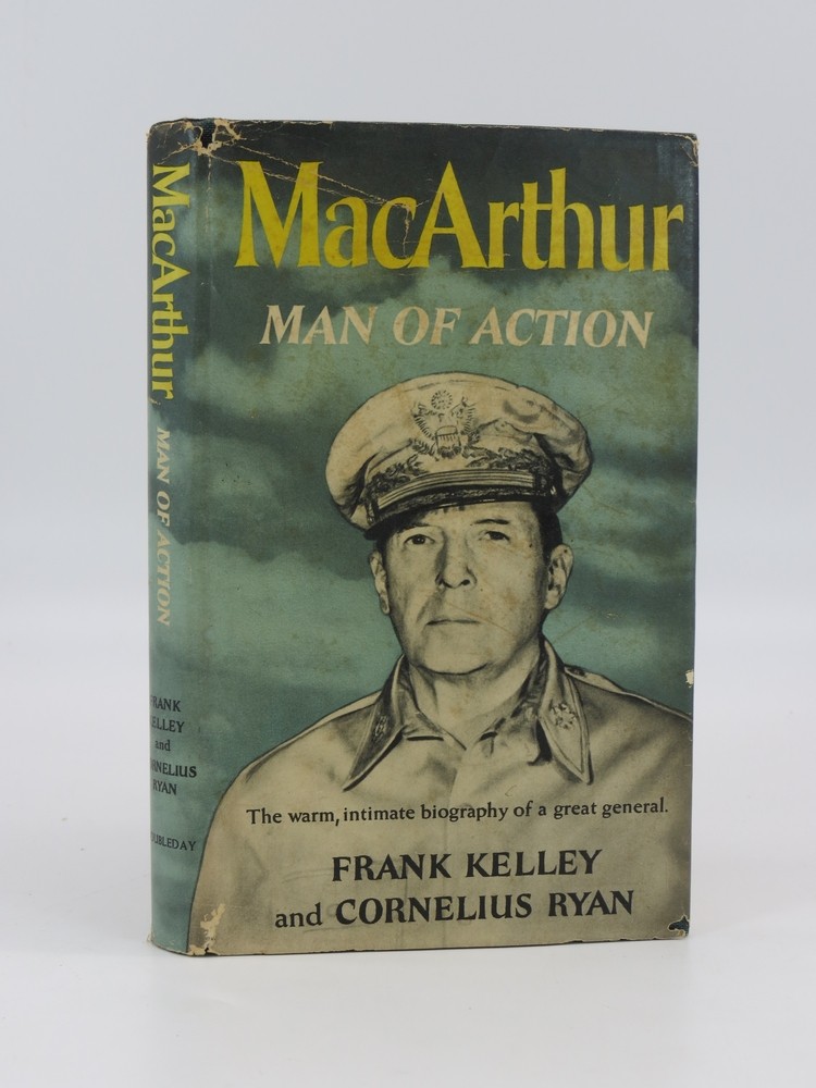 Image for MACARTHUR, MAN OF ACTION MACARTHUR, MAN OF ACTION