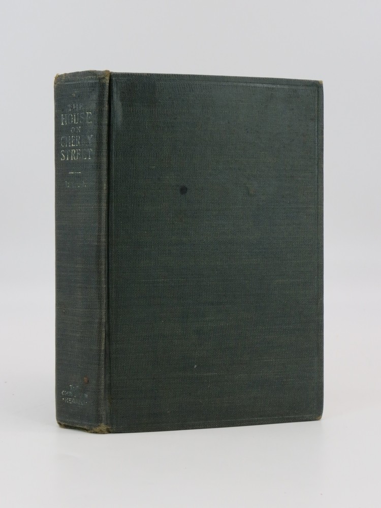 Image for THE HOUSE ON CHERRY STREET THE HOUSE ON CHERRY STREET