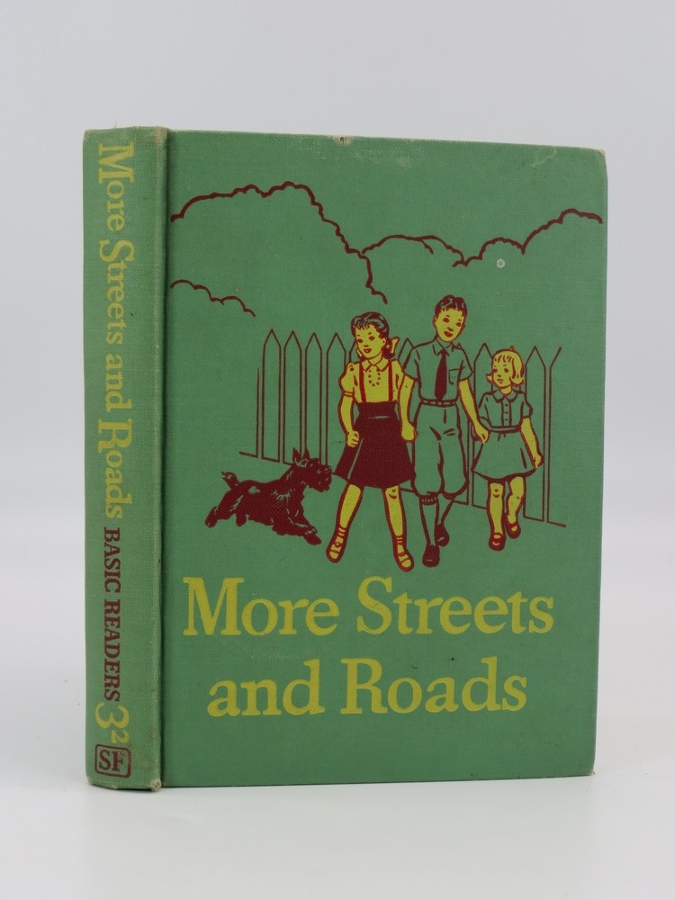 Image for MORE STREETS AND ROADS MORE STREETS AND ROADS