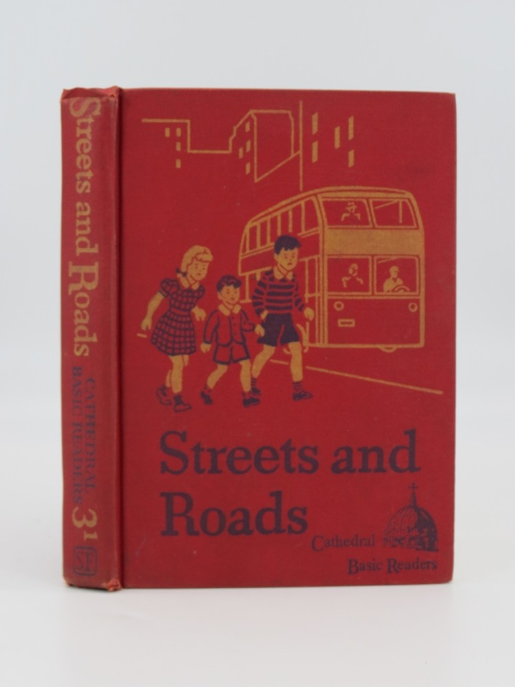 Image for STREETS AND ROADS Cathedral Basic Edition STREETS AND ROADS Cathedral Basic Edition