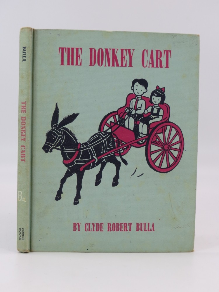Image for THE DONKEY CART THE DONKEY CART