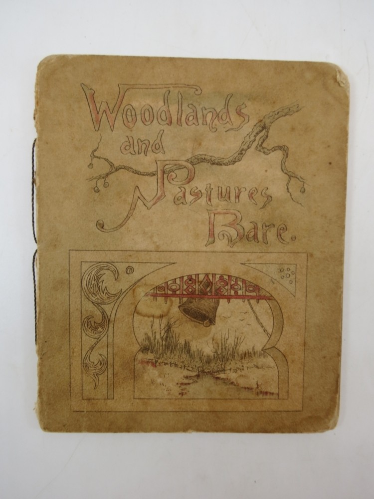 Image for WOODLANDS AND PASTURES BARE WOODLANDS AND PASTURES BARE