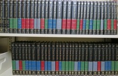 GREAT BOOKS OF THE WESTERN WORLD (COMPLETE 60 VOLUME SET)
