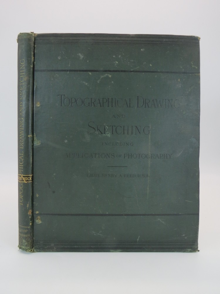 TOPOGRAPHICAL DRAWING AND SKETCHING Including Applications of Photography