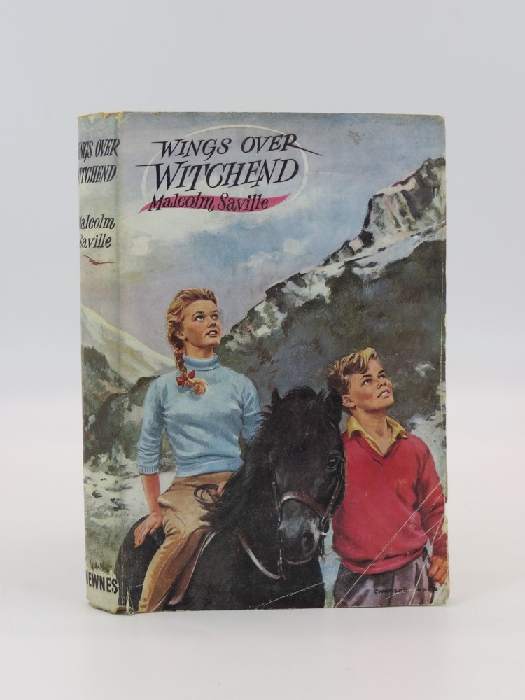 WINGS OVER WITCHEND