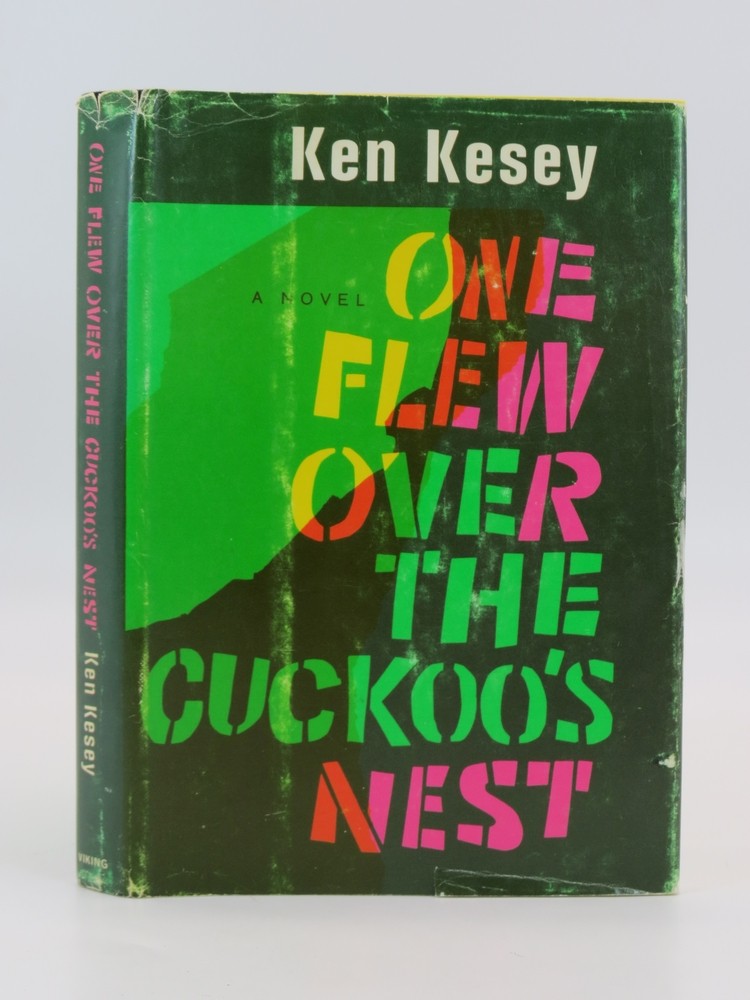 ONE FLEW OVER THE CUCKOO'S NEST