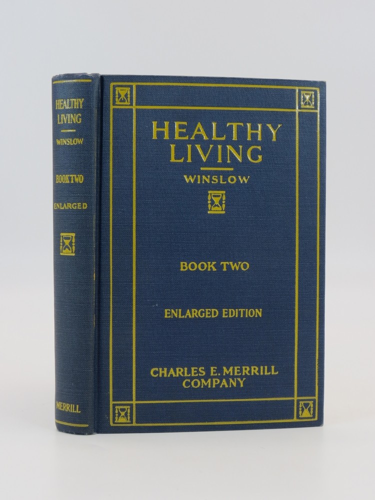 HEALTHY LIVING BOOK TWO Principles of Personal and Community Hygiene